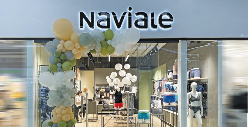Store in “HAPPY.Mall” shopping mall-image